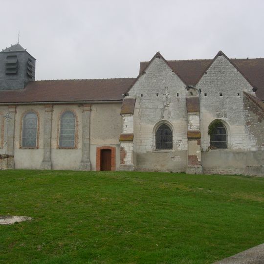 Église Saint-Martin de Pars-lès-Romilly