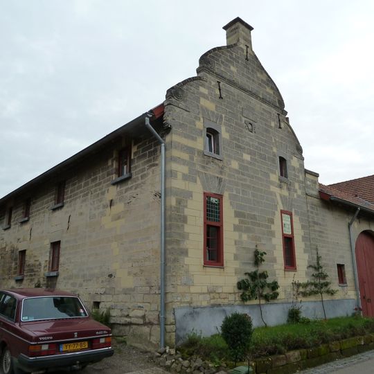 Kapelstraat 27, IJzeren