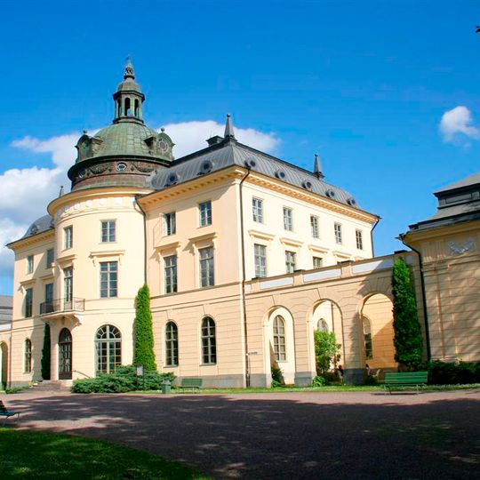 Bjärka-Säby Castle