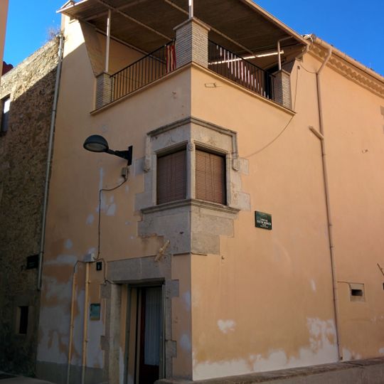 Can Quel de l'Estanc