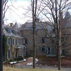 Grey Towers National Historic Site