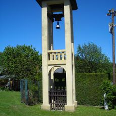 Bell tower in Polesí