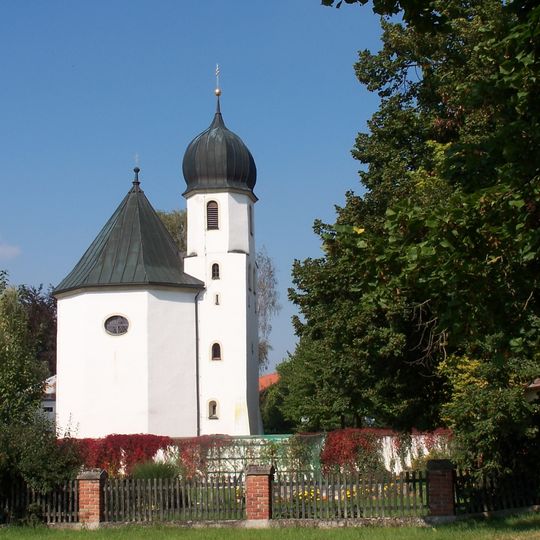 Kath. Nebenkirche St. Ägidius