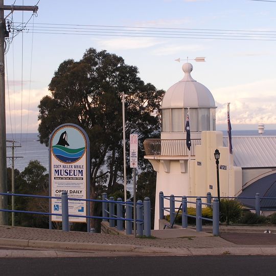 Eden Killer Whale Museum