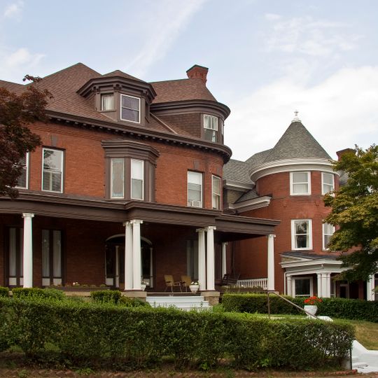 Washington Street Historic District