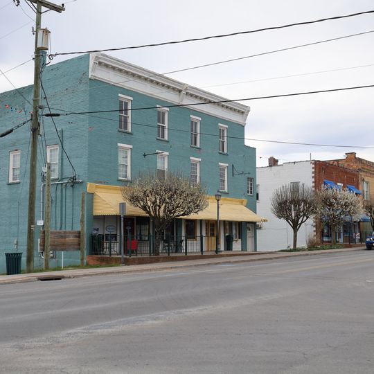 Union Historic District