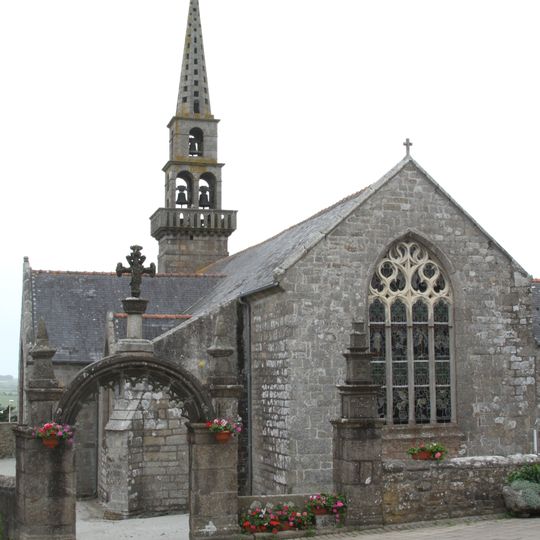 Église Notre-Dame de Brélès