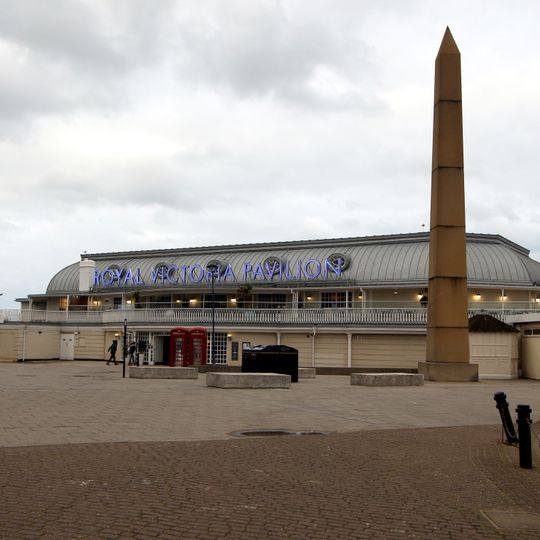 Royal Victoria Pavilion