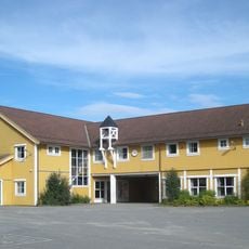 Ådalsbruk school chapel