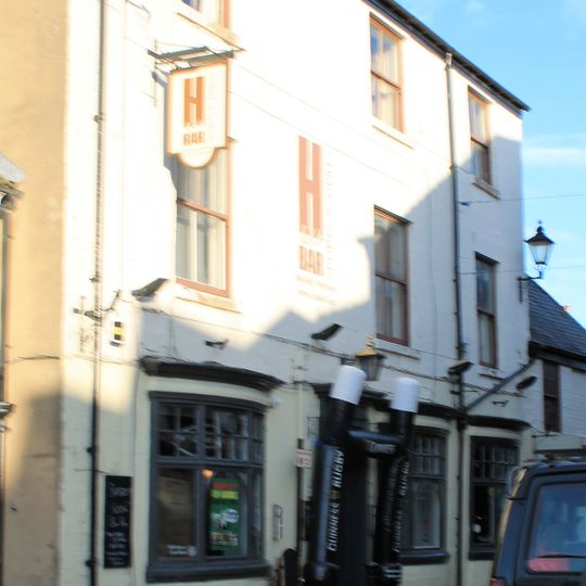 Harts Horns Public House