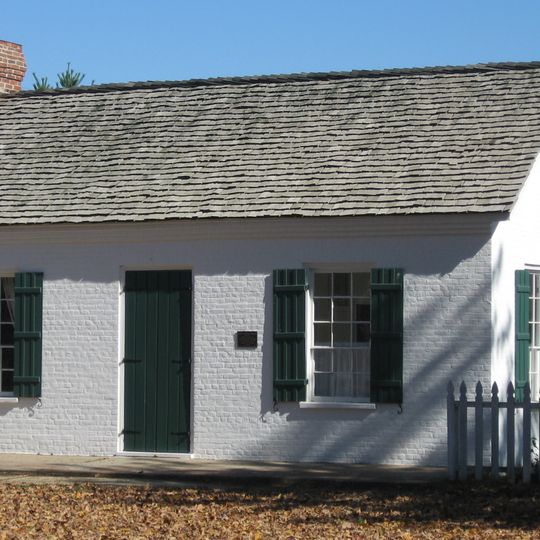 John B. Harper House