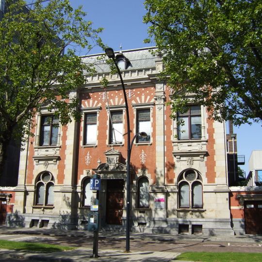 Mathenesserlaan 315, Rotterdam