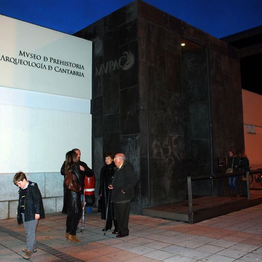 Museo de Prehistoria y Arqueología de Cantabria