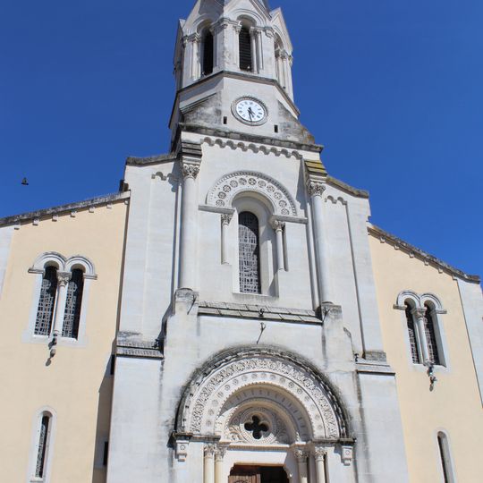 Église Saint-Joseph de Loriol-sur-Drôme