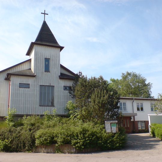 Immanuelskyrkan, Trollhättan