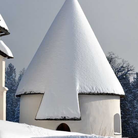 Karner hl. Michael, Radsberg