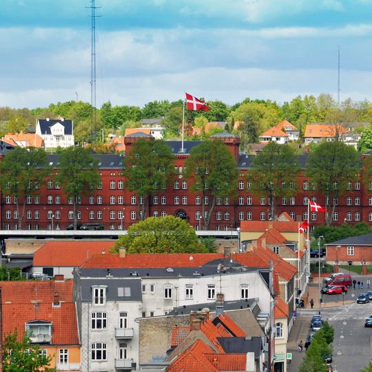 Haderslev Kaserne