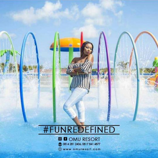Omu Resort Ibeju Lekki