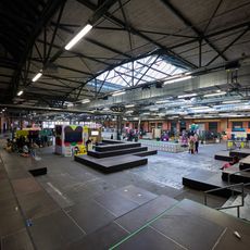 Paketbahnhof Luckenwalder Straße 4-6