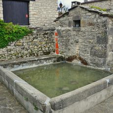 La font de Tavertet