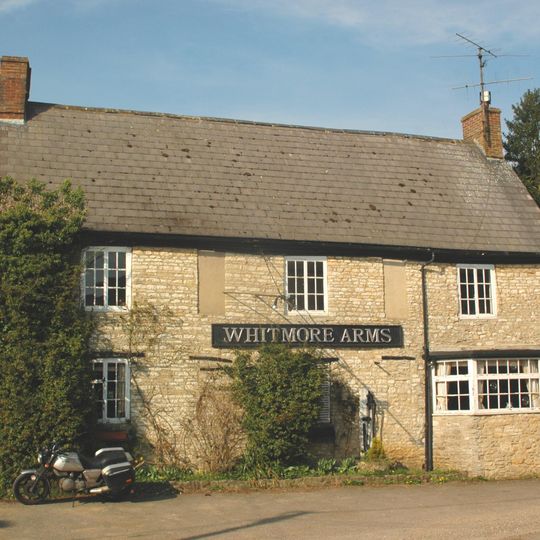 Whitmore Arms Public House
