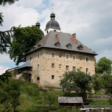 Pfarrhof Maria Hilf ob Guttaring