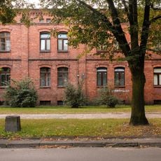 31 Kościuszki Street in Żyrardów