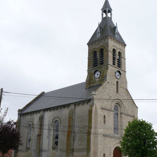 Église Saint-Martin de Chèvreville