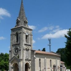 Église Saint-Genès de Virsac