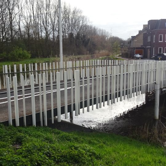 1e Tinbergenlaanbrug
