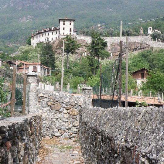 Castello di Settimo Vittone