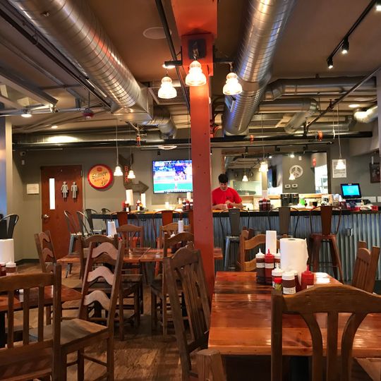 Smokin Yard's BBQ