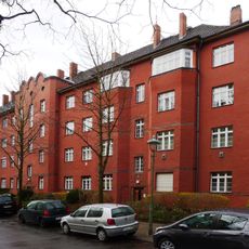 Mietshaus Menckenstraße 25 & 26 & 26A