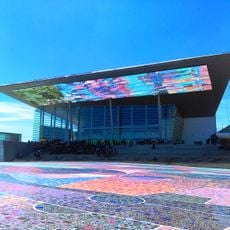 Teatro Auditorio Gota de Plata