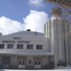 Sault Memorial Gardens