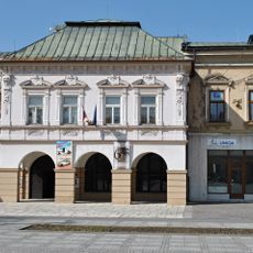 Seligovský dom, starý župný dom