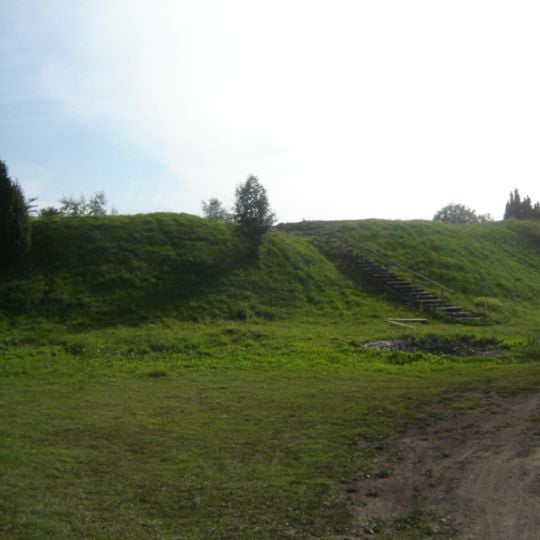 Valjala Stronghold