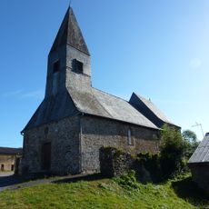 Église Saint-Remi de Bogny