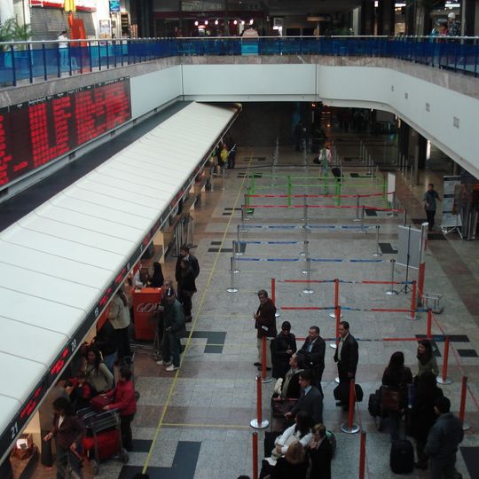 Salgado Filho International Airport