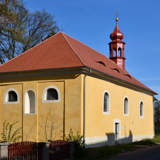 Church of Saint Lawrence