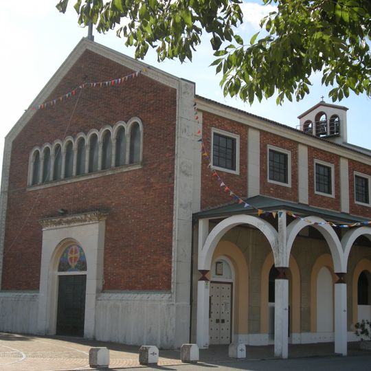 Chiesa di Santa Croce di Brughetto