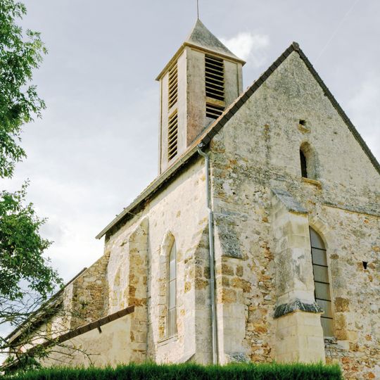 Église Saint-Éloi de Monthurel
