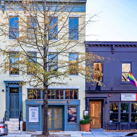 Carter G. Woodson Home National Historic Site