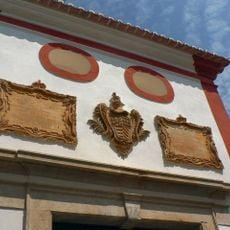 Solar da Praça de Santa Maria