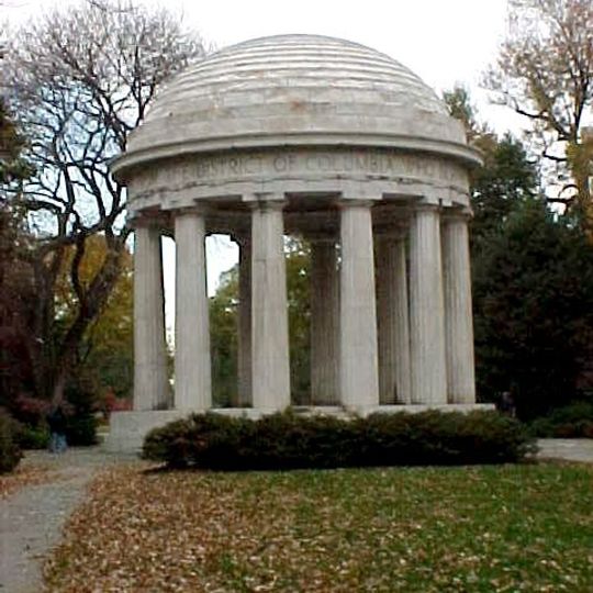 Monumento de Guerra al Distrito de Columbia