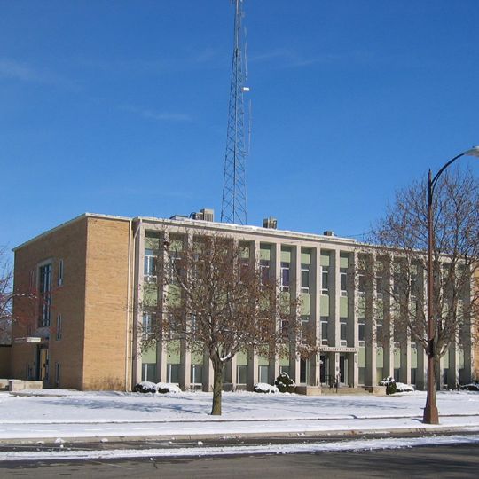 Emmet County Courthouse