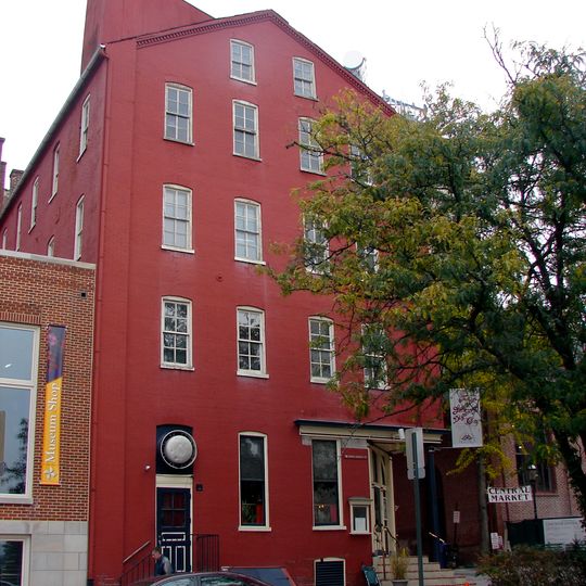 Germania Turnverein Building