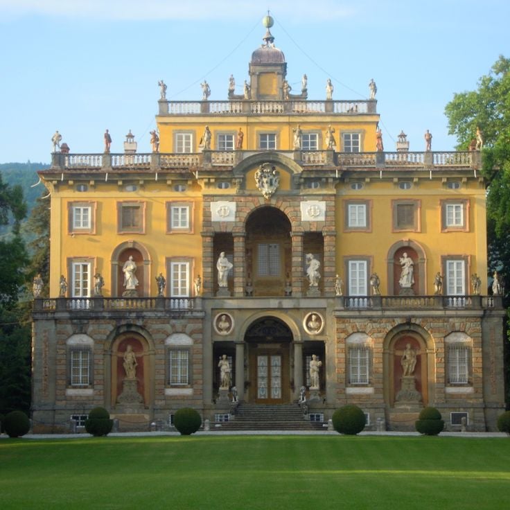 Villa Torrigiani