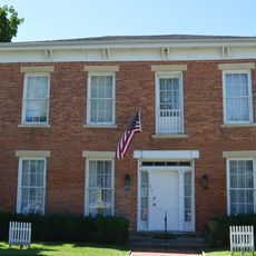 Adlai E. Stevenson I House