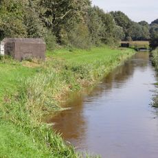 Peel-Raamstelling: kazemat 531